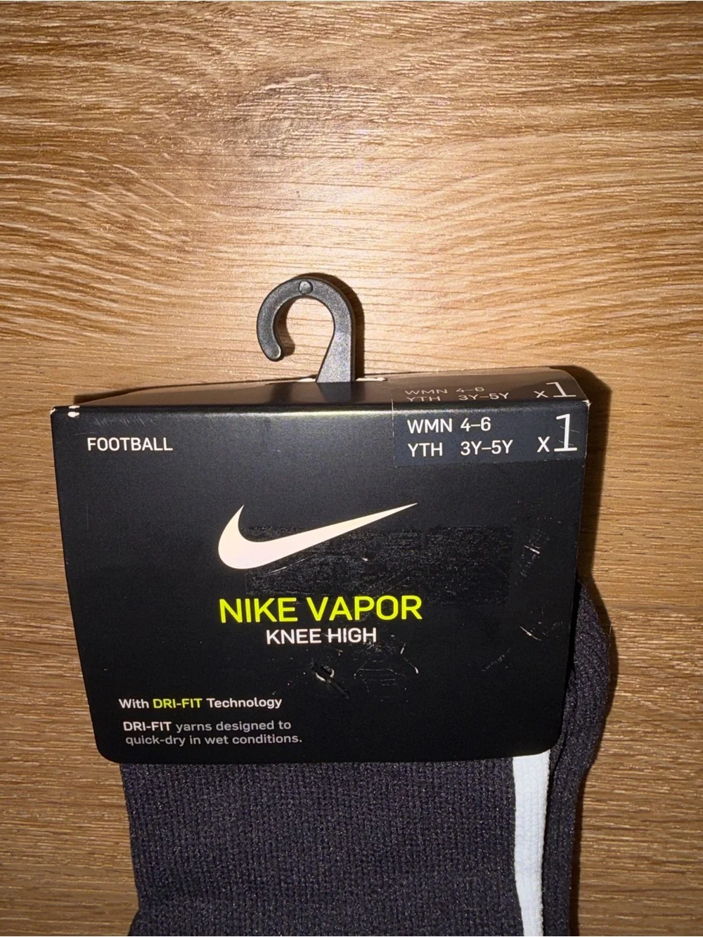 Nike vapor black